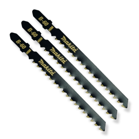 Bộ 3 lưỡi cưa lọng B60 Makita B-06890-1 cắt gỗ có đinh