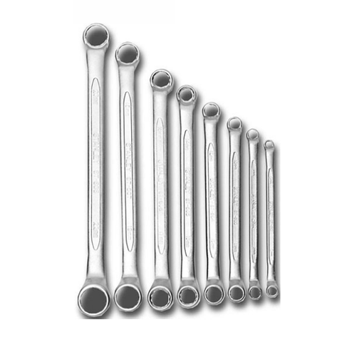 Bộ cờ lê 2 đầu vòng hệ mét 8 chi tiết Stanley 87-576-1