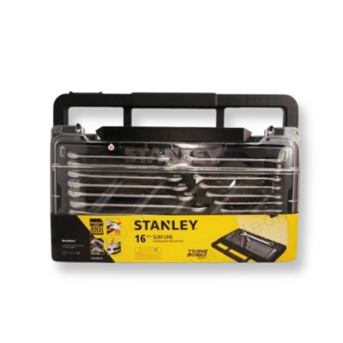 Bộ cờ lê vòng miệng 16 chi tiết MODULE Stanley STMT74897-8C