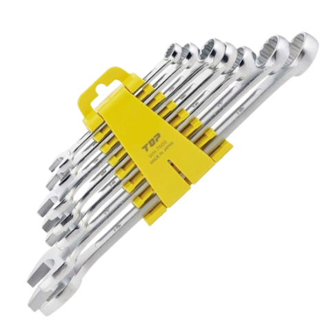 Bộ cờ lê vòng miệng 7 cây Top Kogyo CW-7000