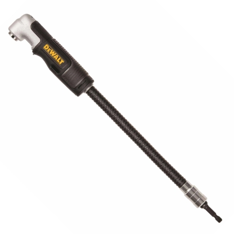 Bộ đầu chuyển bắt vít góc hẹp Dewalt DT20502-QZ