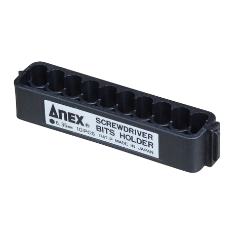 Bộ đựng mũi bắn vít 10 lỗ Anex ABH-10