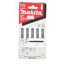 Bộ lưỡi cưa lọng B-22 (bán lẻ ) Makita A-85737