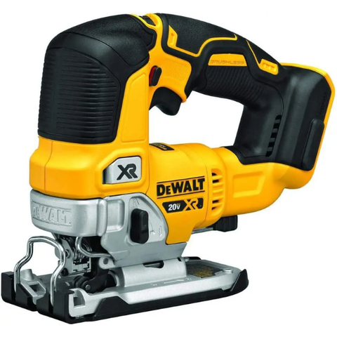 Bộ máy cưa lọng pin 20V Dewalt DCS334BP2