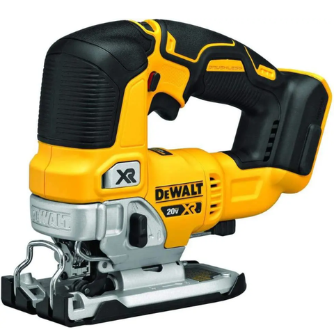 Bộ máy cưa lọng pin cầm tay 20V Dewalt DCS334BD2