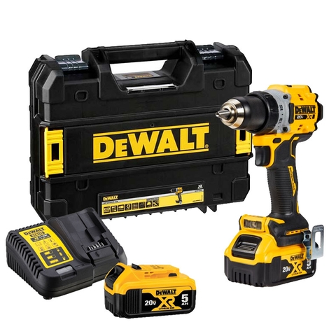 Bộ máy khoan pin 20V Dewalt DCD800P2