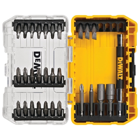 Bộ mũi bắn vít 29 chi tiết Dewalt DW2162