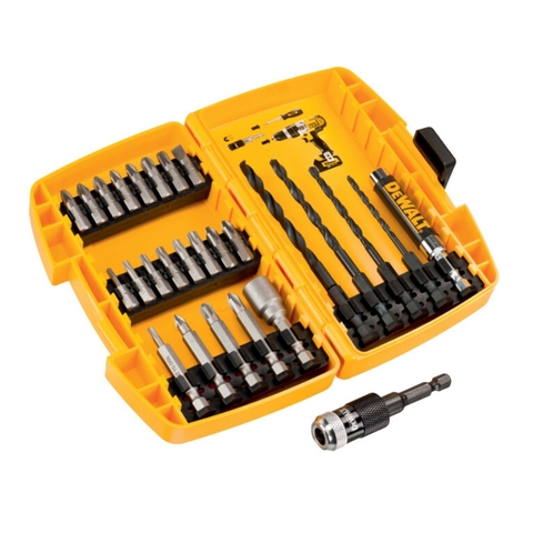 Bộ mũi khoan bắn vít đa năng 27 chi tiết Dewalt DT71507-QZ