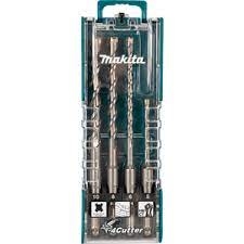 Bộ mũi khoan SDS Plus 4 cái ( 5, 6, 8, 10mm ) Makita E-14249