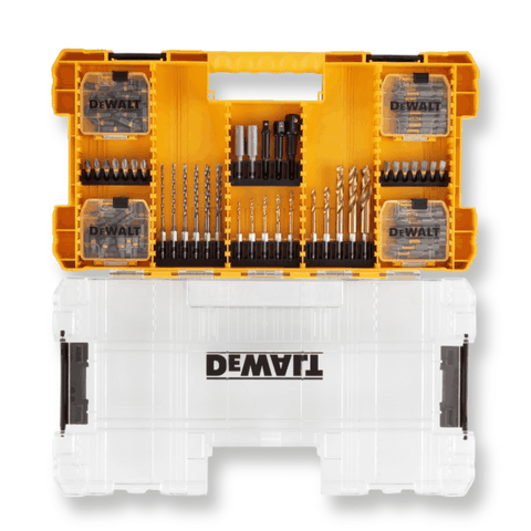 Bộ mũi khoan và vít đa năng Dewalt DWACS115