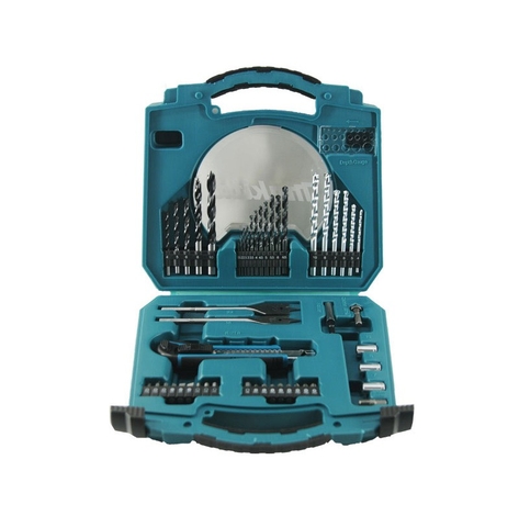 Bộ phụ kiện mũi khoan và vít 50 chi tiết Makita D-53687