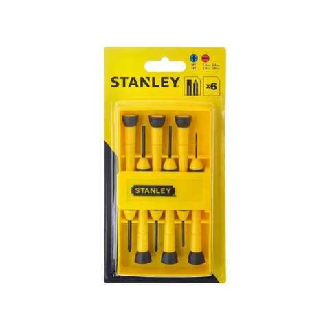 Bộ Tua vít cán nhựa Stanley STHT66052-8