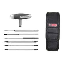 Bộ tua vít chữ T 8 chi tiết Nhật Bản Anex No.3350