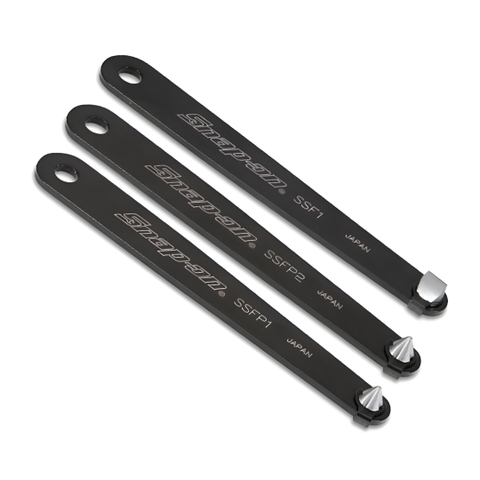 Bộ tua vít vặn +1+2-6 ANEX No.6102-T