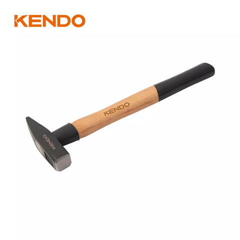 Búa cơ khí cán gỗ 300g Kendo 25273