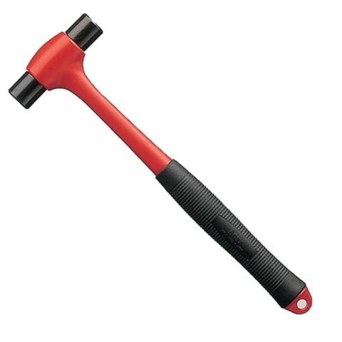 Búa đóng đinh của Nhật cán thép bọc nhựa giảm xung động Anex NO.9006