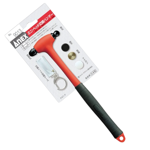 Búa mini nhiều đầu thay đa năng Anex No.9013