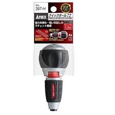 Cán tua vít tự động đảo chiều Nhật Bản Anex No.397-H