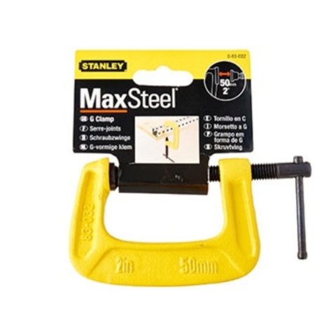 Cảo chữ C Stanley 83-036K Maxsteel