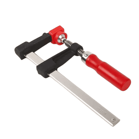 Cảo kẹp gỗ chữ F 120x400mm Workpro W032025