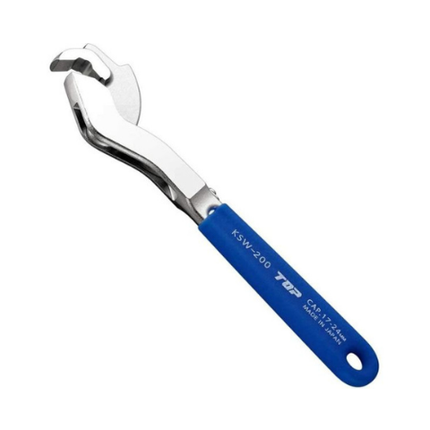 Cờ lê nhanh cán chống trượt Top Kogyo KSW-200