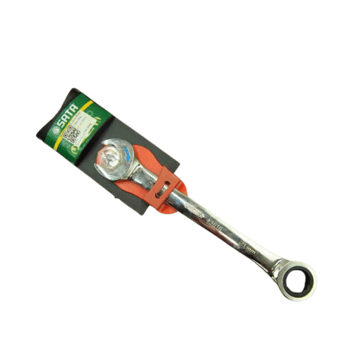 Cờ lê tự động 2 đầu vòng miệng 17 mm, 18 mm, 19 mm, 21 mm Sata 43613, 43614, 43615, 43616
