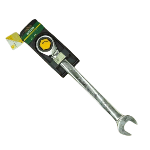 Cờ lê tự động 2 đầu vòng miệng 30 mm, 32 mm Sata 43218, 43219