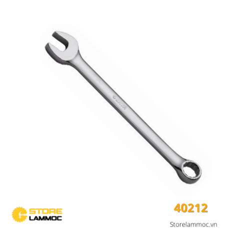 Cờ lê vòng miệng 17mm Sata 40212