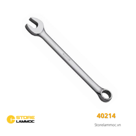 Cờ lê vòng miệng 19mm Sata 40214