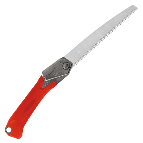 Cưa cành gỗ cứng lưỡi thẳng, răng cực lớn dài 200mm Gyokucho Razorsaw RZ5623
