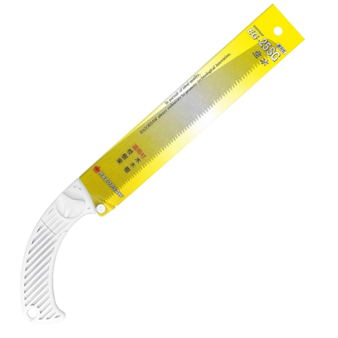 Cưa cắt cành cây 0.8mm dài 250mm EG-25SB Razor Saw Gyokucho RZ140