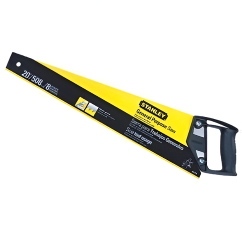 Cưa cắt cành lá liễu 508mm Stanley 20-081