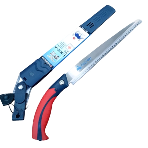 Cưa cắt cành răng thô 1.1mm 300mm FLH30-A Sentei Razor Saw Gyokucho RZF7463