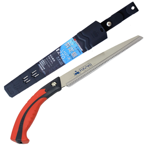 Cưa cắt cành răng thô 270mm Fugaku Razor Gyokucho RZF7453