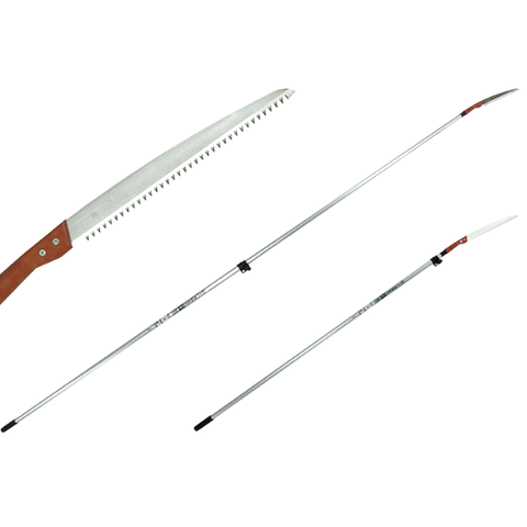 Cưa cắt cành trên cao kéo dài 3.4m Razorsaw Gyokucho RZ782