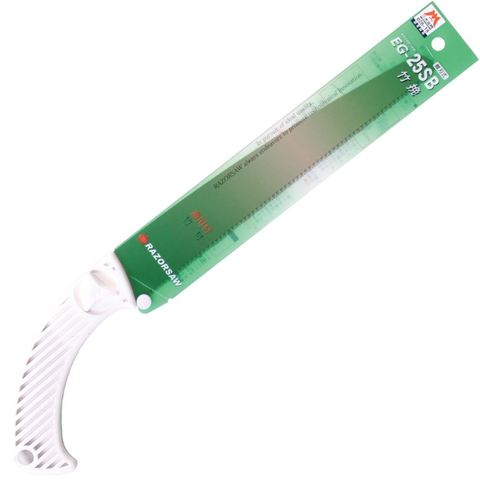 Cưa gỗ khô 0.8mm dài 250mm EG-25SB Razor Saw Gyokucho RZ138