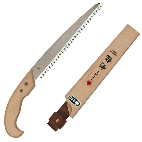 Cưa gỗ tươi chuyên dụng 240mm KENRYU Razor Saw Gyokucho RZ741W