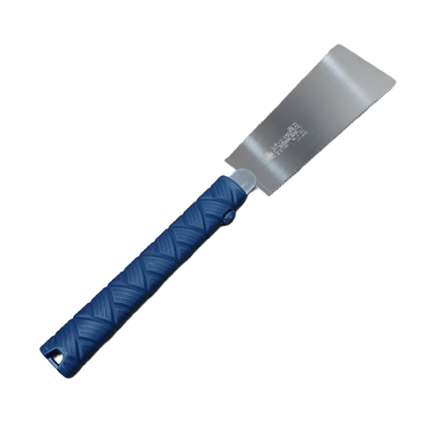 Cưa tay Nhật 180mm cán bọc nhựa 2 lưỡi mịn/thô Razor RZ291