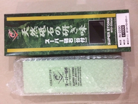 Đá mài độ mịn 10000 của Nhật Lobster S-10,000