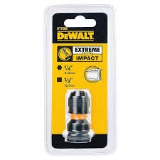 Đầu chuyển bu lông 1/2inch qua vặn vít 1/4inch Dewalt DT7508-QZ