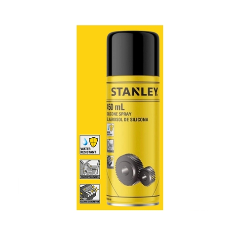 Dầu silicone SPRAY 450ml Stanley SXAUSS-020