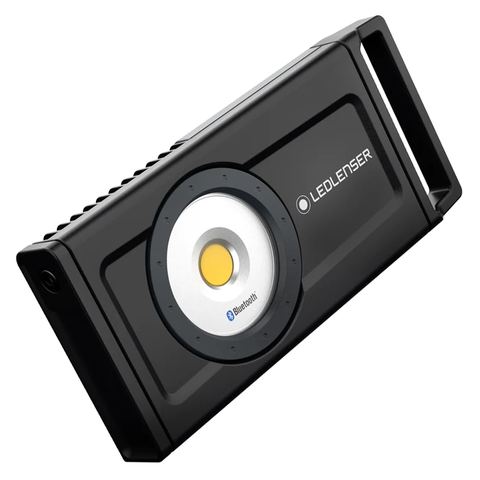 Đèn pin 4500 Lumens kết nối bluetooth LEDLENSER IF8R