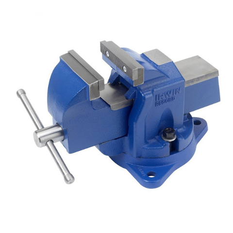 Ê tô cơ khí Irwin mâm xoay cao cấp 4inch Irwin T3TON3VS 18kg