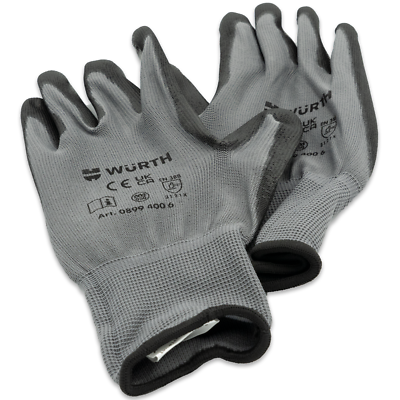 Găng tay bảo hộ size 9 Wurth 0899400619