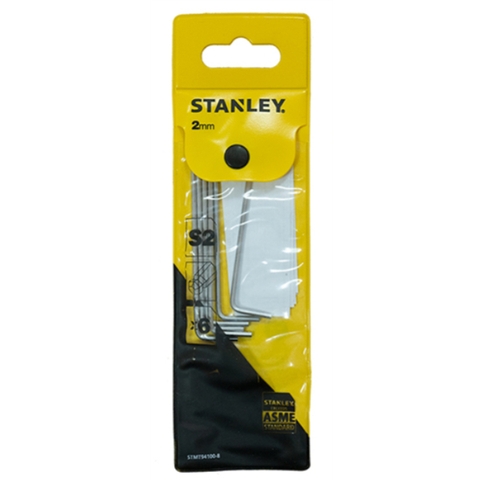 Lục giác đầu bi 2mm Stanley STMT94100-8