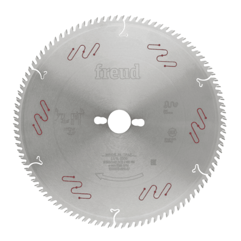Lưỡi cưa gỗ chống ồn (355*3.0*25.4*120T) FREUD LU1L-1000