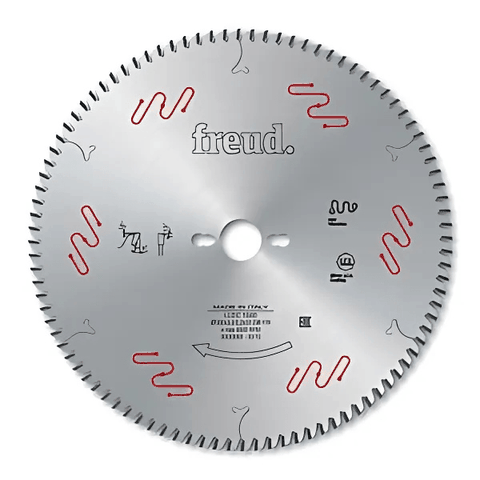 Lưỡi cưa gỗ tự nhiên 200mm, 64 răng, cốt 30 FREUD LU2C-0600
