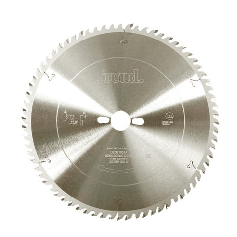 Lưỡi cưa gỗ tự nhiên 250mm 80 răng cốt 30mm Frued LU2C-1101A