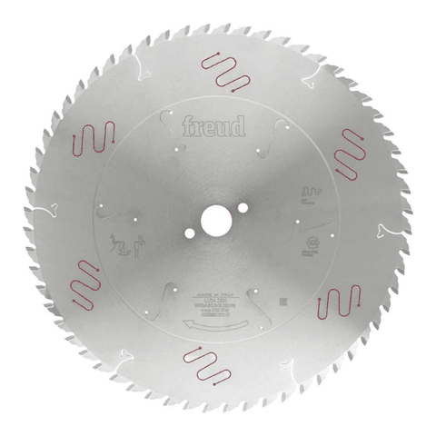 Lưỡi cưa gỗ tự nhiên, 300mm, 72 răng, cốt 30mm Frued LU2B-1001A