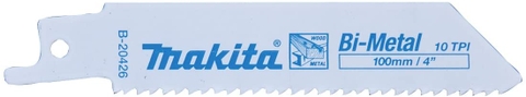 Lưỡi cưa kiếm kim loại 100mm Makita B-20426